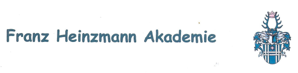 Logo of Franz-Heinzmann-Akademie